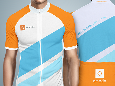 Omada Cycling Jersey cycling jersey omada omada health