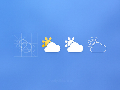 Partly Cloudy icon