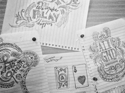 Drawing aligndpic design visual design
