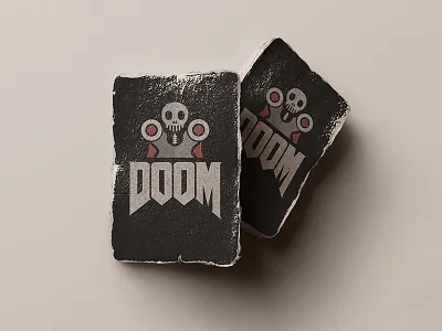 I'm Too Young To Die doom games id software illustration retro revenant