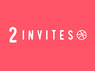 Dribbble Invites Giveaway dribbble invites