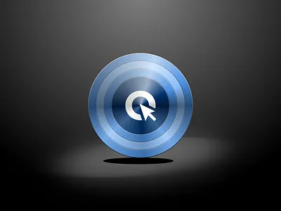 Icon Concept for Mac Desktop concept desktop icon logo mac