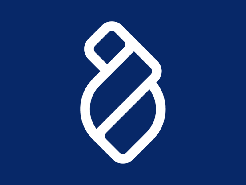 Emedswiss animation branding construction grid logo