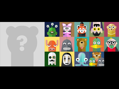 Avatar Canalplay animals avatar canalplay cute