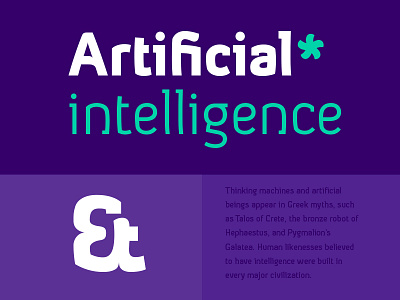 iogen sample page font opentype typeface yazıkarakteri