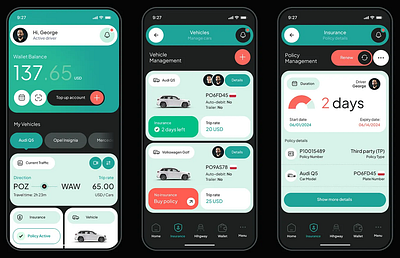 🚗 Car Pass Mobile App – Secure, Smart, and Seamless Access! 🔑 connectedcars