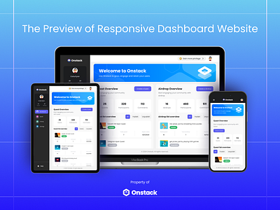 Responsive Dashboard Website airdrop airdrop website dashboard design dashboard website quest quest website responsive website ui uiux web website