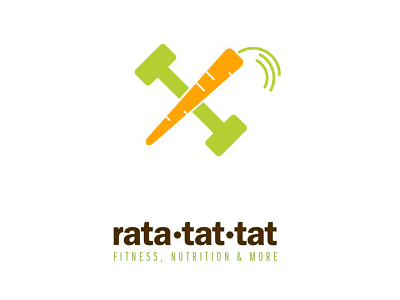 rata•tat•tat logo