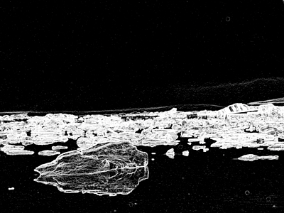 Glacial Edge Detection