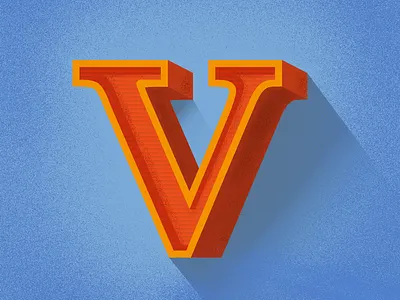 vintage artwork design graphic design illustration illustrator letter letters poster type typography vintage