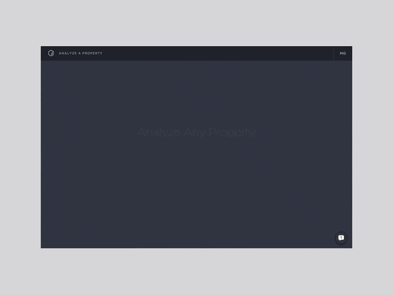 CompStak On Demand FUE first user experience introduction transitions tutorial