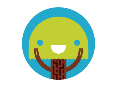 Vegetable tree vector vegetable