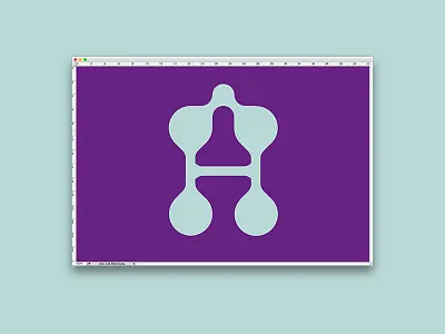 WIP 062 identity letter a letters logo design type type design typography