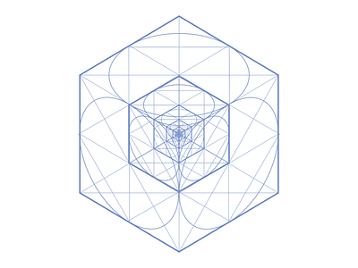 Isocube isometric logo