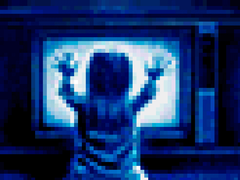 They're Heeeere. ghost gif glow halloween haunted horror movie poltergeist screen tv