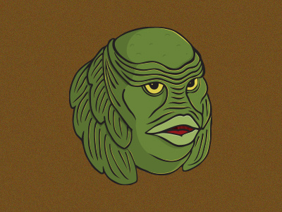 Swampy creature monsters