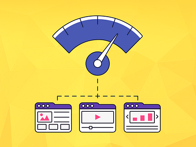 Web Analytics Material Icon color design icon illustration material ui ux web