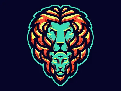Lions lions logo