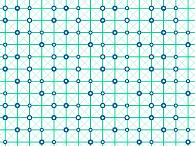 Coderella Pattern pattern tech