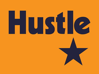 Hustle Town, TX astros baseball crush city houston hustle playoffs star