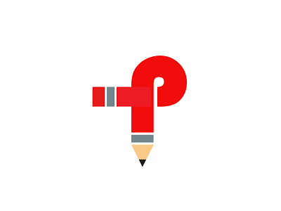 Programa Precoz logo pencil