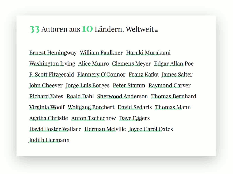 Card animation animation card design minimal ui webdesign