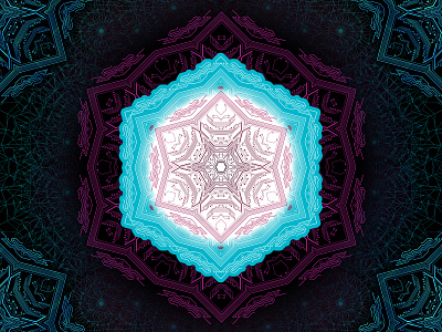 Another Fractal Concept concept design fractal psychedelic