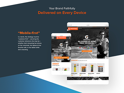 Mobile First symphonycommercemobileresponsive