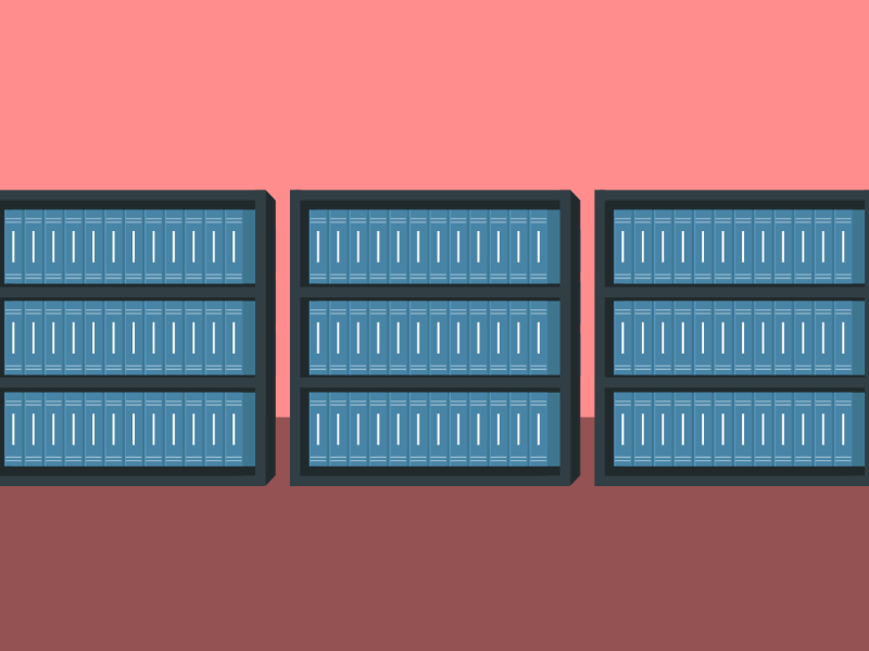 file backup 2d after effects backup boxes computer file shelves