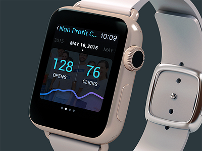 Apple Watch Concept app apple apple watch design ios ui ux watch