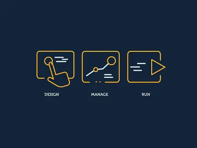 Neptune-Software Iconset flat icon iconset line minimal neptune software strokes