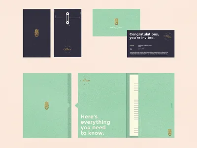 tiki dude [002] beach branding gnarly hawaii illustration surf tiki