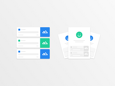 Often Illustrations branding cards clean icons illustrations minimal ui ux web