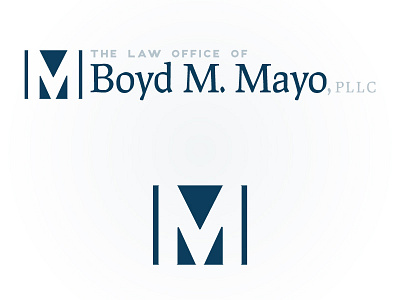 Logo for law firm logos