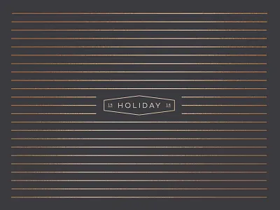 ShowHouse Book Details book clean copper foil stamp metallic traditional