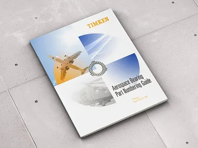 Cover design aero conceptual corporate cover gabriel schut guide minimal modern print typography