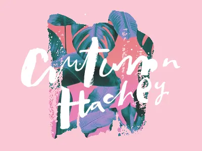 playing around with a logo concept