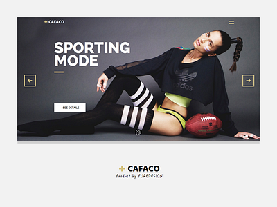 Cafaco Sketch Template bjorn fashion portfolio sketch theme web wordpress work