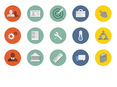 Playbook health care icons service design