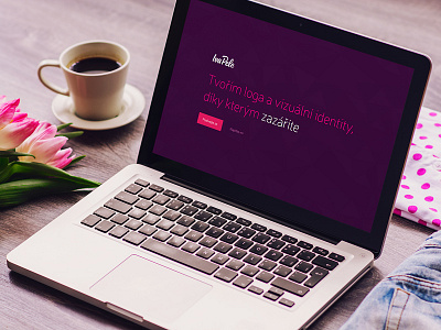 Portfolio css graphic design html iva pelc logo php portfolio web webdesign webdevelopment wolfcms