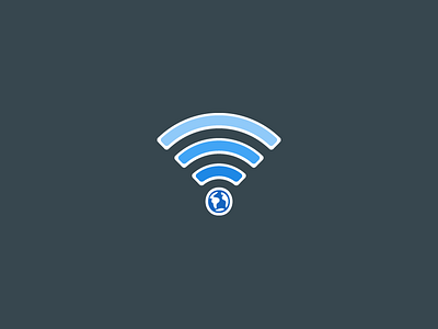 World of Wifi icon wi fi wifi world