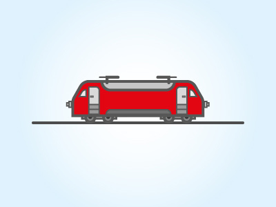 Train Engine engine icon light engine train