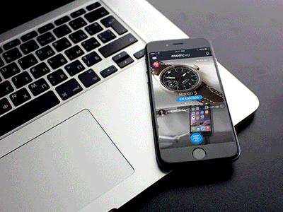 Menu Animation animation app gif design ios menu ui ui ux ux