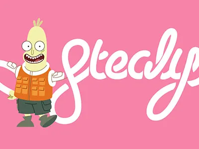 Stealy rick and morty stealy type