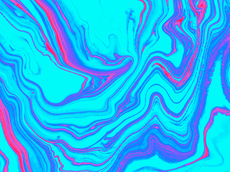 GET WEIRD pattern texture trippy