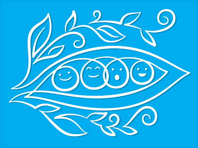 Family Matters core value illustration linear vonster
