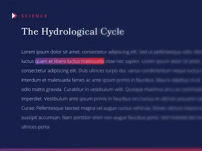 Gradient Selection code css development focus lab front end gradient html js