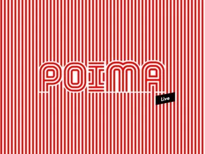 Poima gig poster gig live poima poster