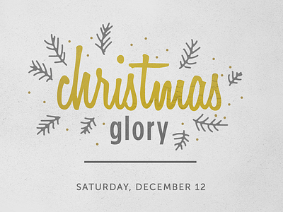 Christmas Service Art christmas church lakewood