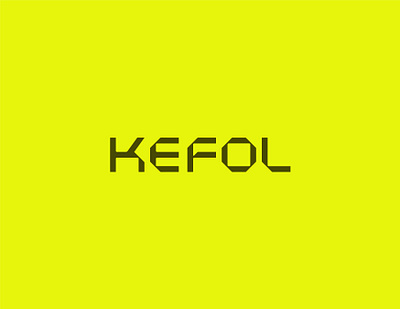 Logo Design for Tech Brand | Kefol | Modern, Efficient futuristic